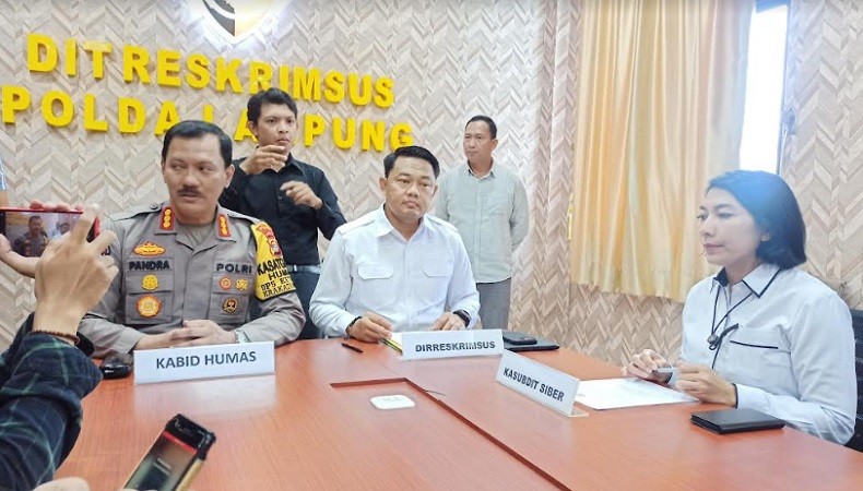 Polda Lampung Hentikan Penyelidikan Kasus TikToker Bima, Ini Alasannya