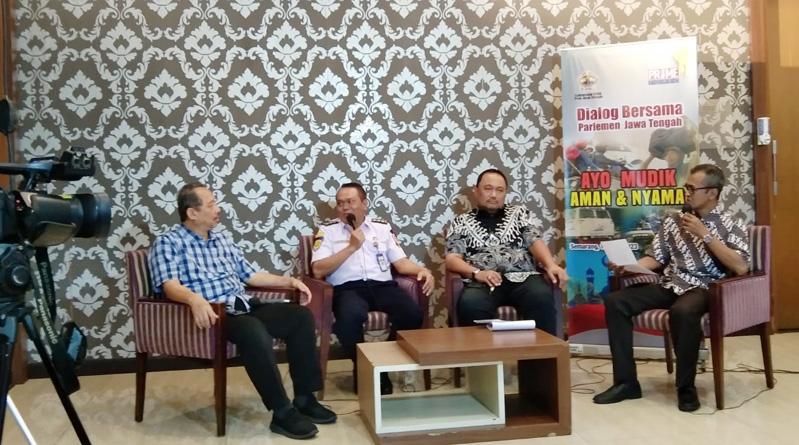 Arus Mudik Lebaran, 21,3 Juta Kendaraan Bakal Masuk ke Jawa Tengah