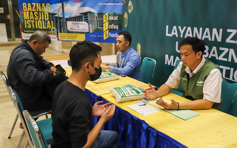 Kapan Batas Akhir Pembayaran Zakat Fitrah? Simak Penjelasan Berikut Ini