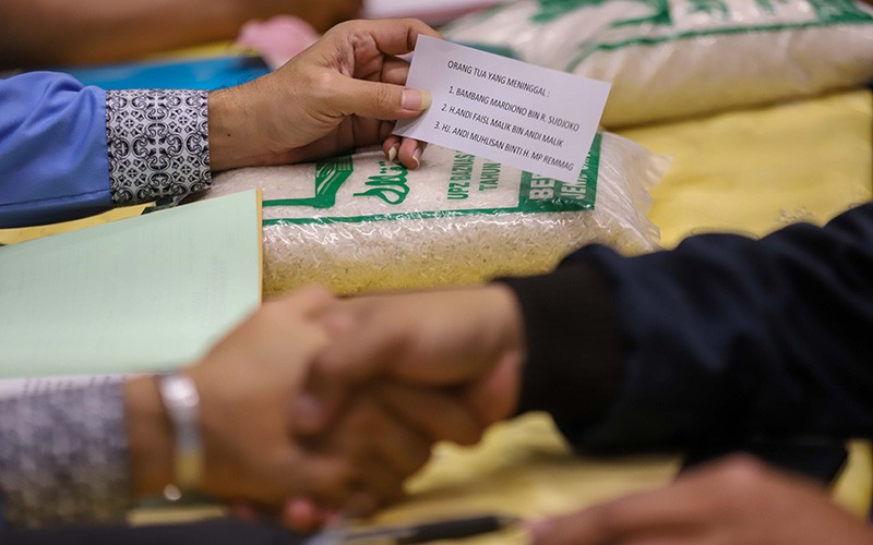 Tata Cara Membayar Zakat Fitrah: Niat, Waktu, dan Besaran