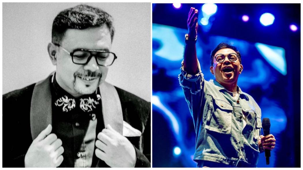 Profil Carlo Saba Penyanyi Era 80-an Vokalis Kahitna yang Meninggal Dunia