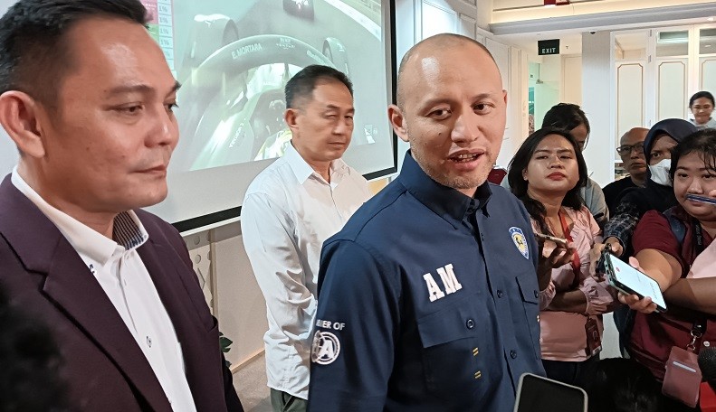 Persiapan Formula E Jakarta 2023 Sudah 80 persen, Ananda Mikola Takutkan Hal Ini