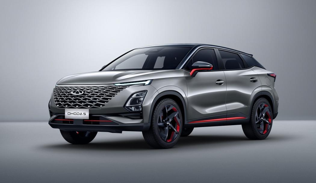 Tak Mau jadi Pemerhati Pasar, Chery Omoda Listrik Meluncur Tahun Ini