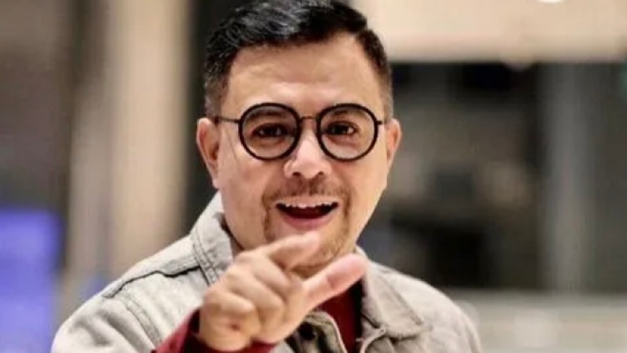 Kabar Duka, Carlo Saba Vokalis Kahitna Meninggal Dunia