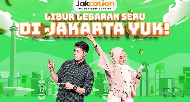 Lebaran Seru di Jakarta, Bisa ke Mana Saja Ya?