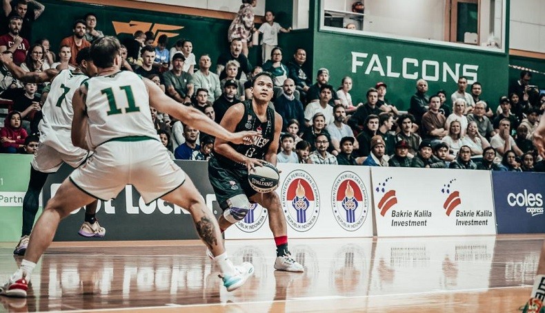 Jelang SEA Games 2023, Timnas Basket Indonesia Terus Cari Pengalaman di Australia 