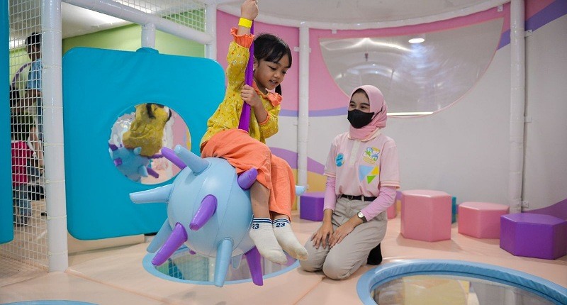 Ide Tempat Bermain Anak di Jakarta saat Libur Lebaran, Seru dan Edukatif 
