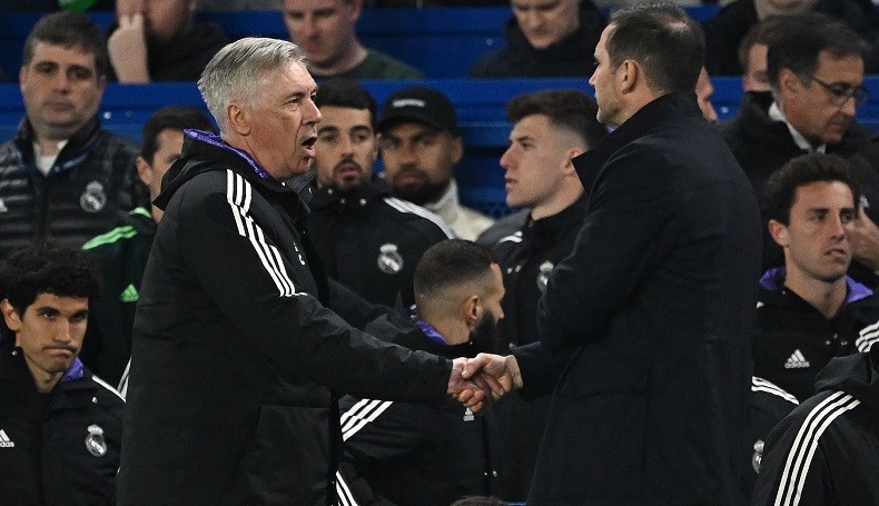 Real Madrid ke Semifinal Liga Champions, Ancelotti Puji Kerja Keras Chelsea
