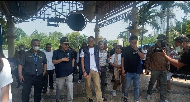 Libur Lebaran, Taman Impian Jaya Ancol Siap Sambut Lonjakan Wisatawan
