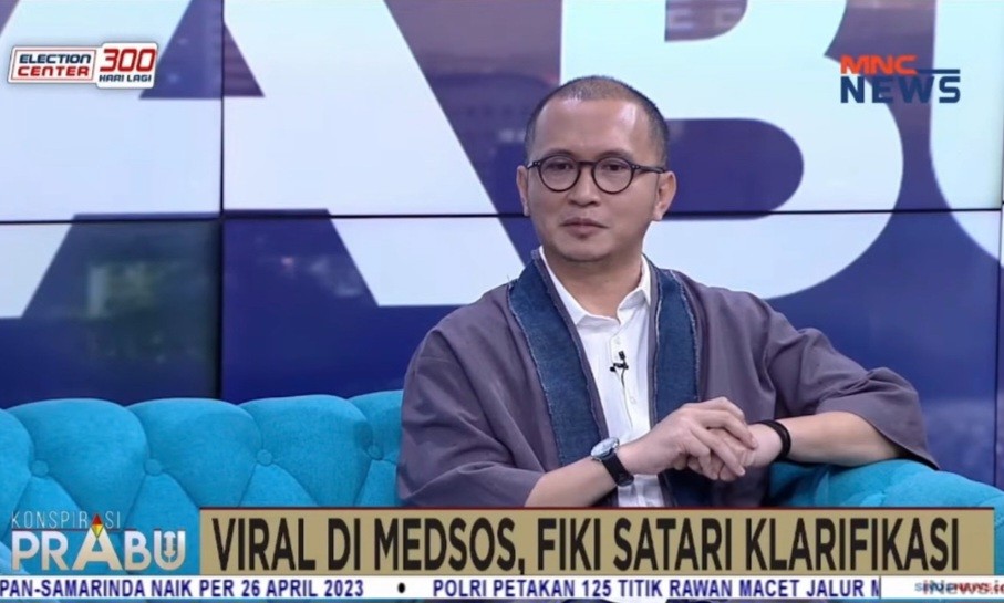 Buntut Kasus Avsec Beri Penjagaan Habib Bahar, Fiki Satari: Bisa Asal Ikut Prosedur 