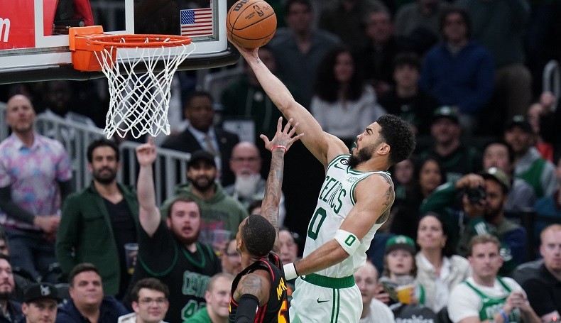 Hasil Playoff NBA 2022/2023: Celtics Unggul 2-0, Clippers vs Suns Berimbang