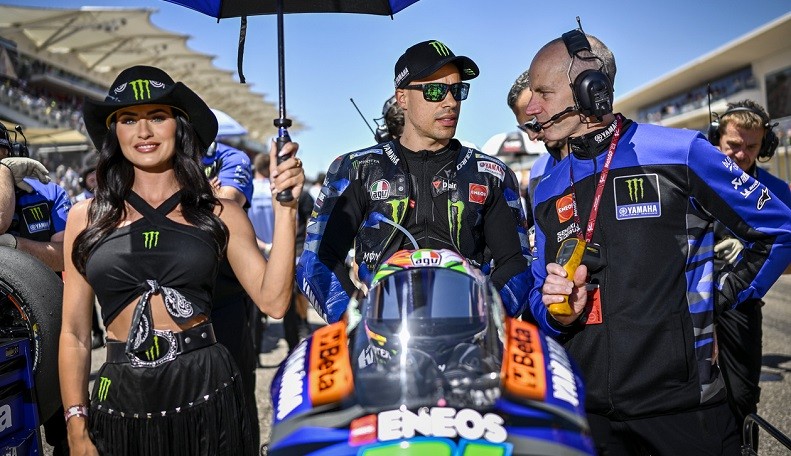 Kontrak Habis Pada Akhir Musim, Nasib Franco Morbidelli di Ujung Tanduk