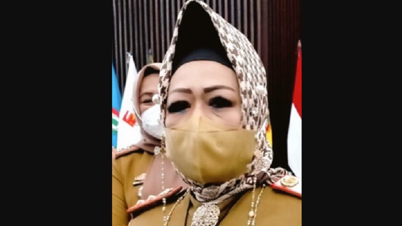 KPK Periksa LHKPN Kadinkes Lampung Reihana buntut Viral Gaya Hidup Mewah