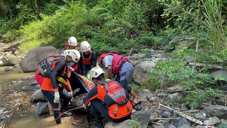 Sempat Hilang, Kakek Abdul yang Hilang Tenggelam Ditemukan Tewas di Sungai
