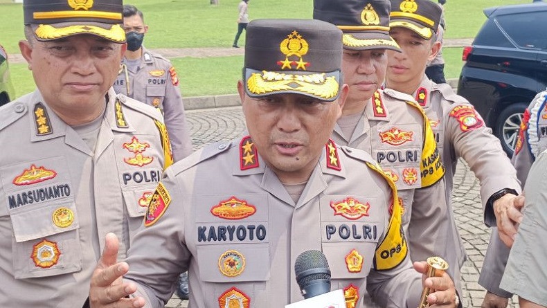 Kapolda Metro Bantah Tudingan Firli Bahuri: Saya Tidak Pernah Bertemu SYL