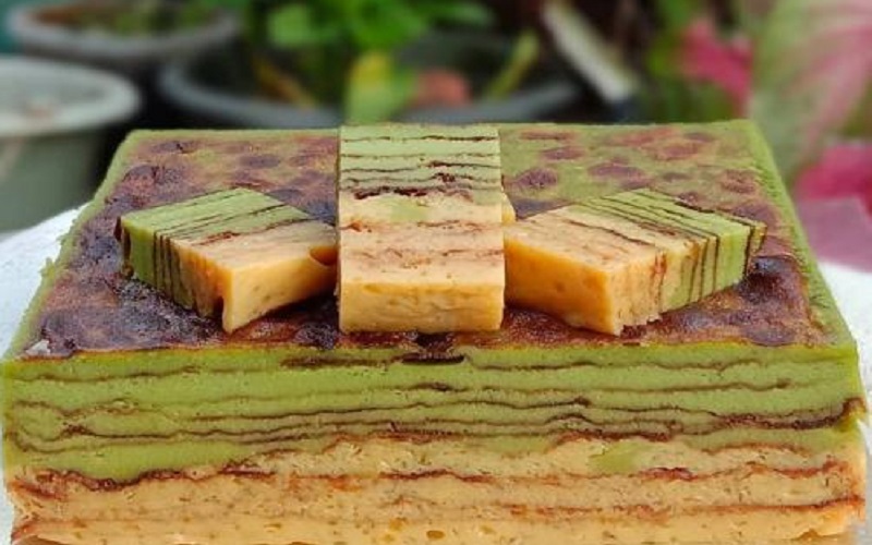 Kue Lebaran Khas Palembang, Sekali Coba Pasti Ketagihan 