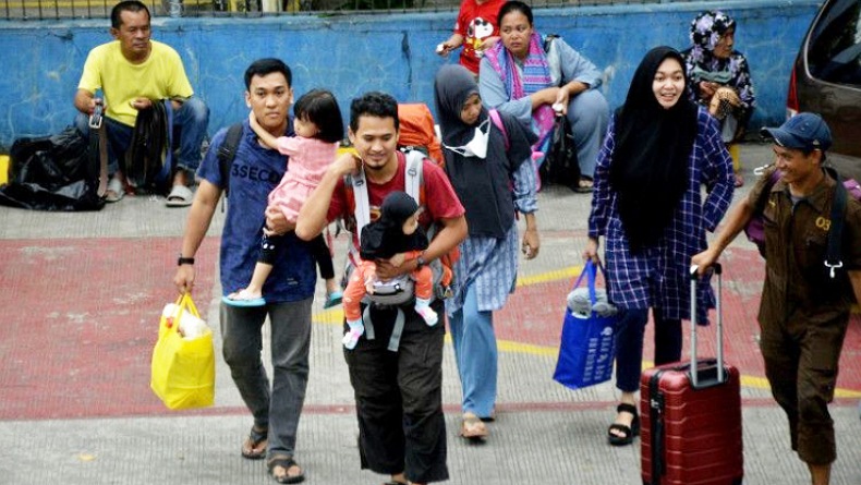 Tips Jaga Daya Tahan Tubuh selama Mudik Lebaran, Ingat Pakai Masker hingga Prokes 