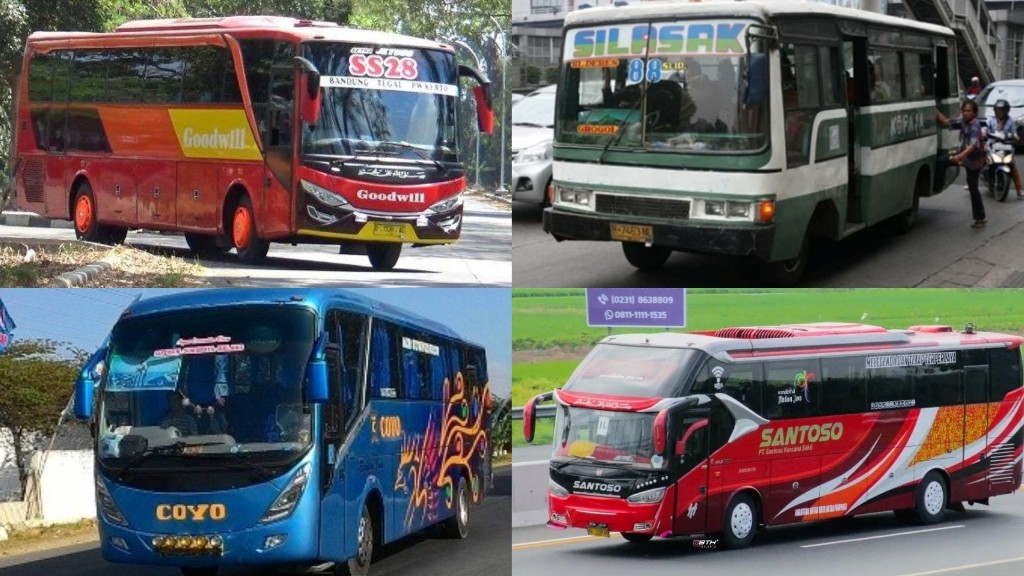 Deretan PO Bus yang Pernah Berjaya Dimasanya, Ada yang Didirikan Oleh Keturunan Jerman