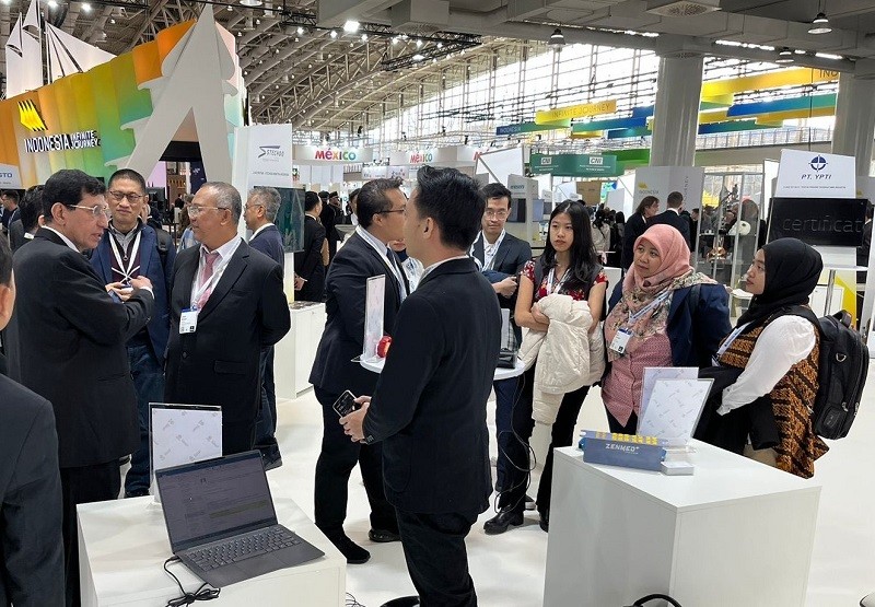 Kemenperin Boyong 41 Perusahaan ILMATE Tampil di Hannover Messe 2023 