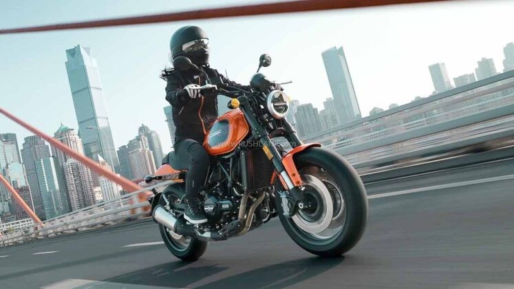 Pakai Sasis Motor China, Harley-Davidson Luncurkan X500