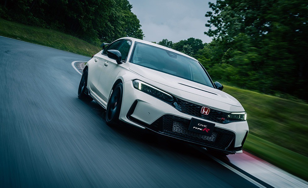 Mengaspal di Indonesia, Honda Civic Type R jadi Mobil Penggerak Roda Depan Tercepat di Sirkuit Nurburgring Jerman