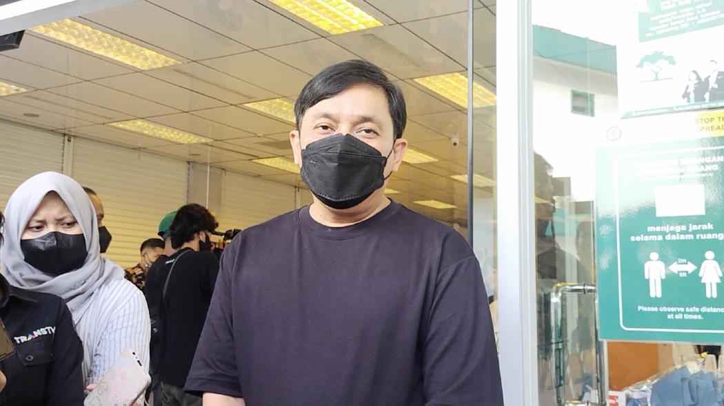 Menangis Kenang Carlo Saba, Yovie Widianto: Ini Kehilangan Besar untuk Kahitna 