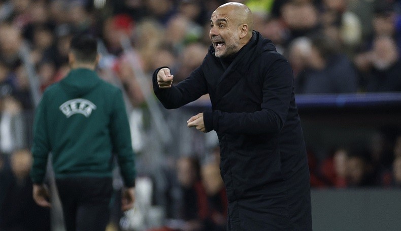 Pep Guardiola Sebut Lini Pertahanan Man City Jadi Kunci Keberhasilan Usir Bayern Munchen
