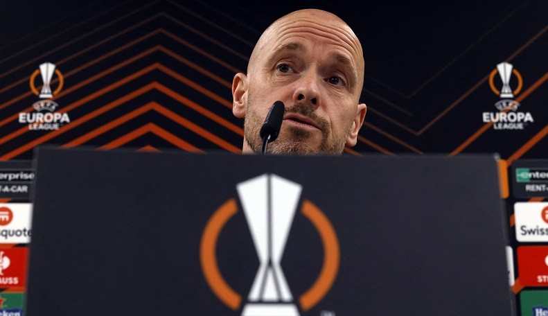 Pemain Andalannya Pulih dari Cedera, Man United Pede Hadapi Sevilla