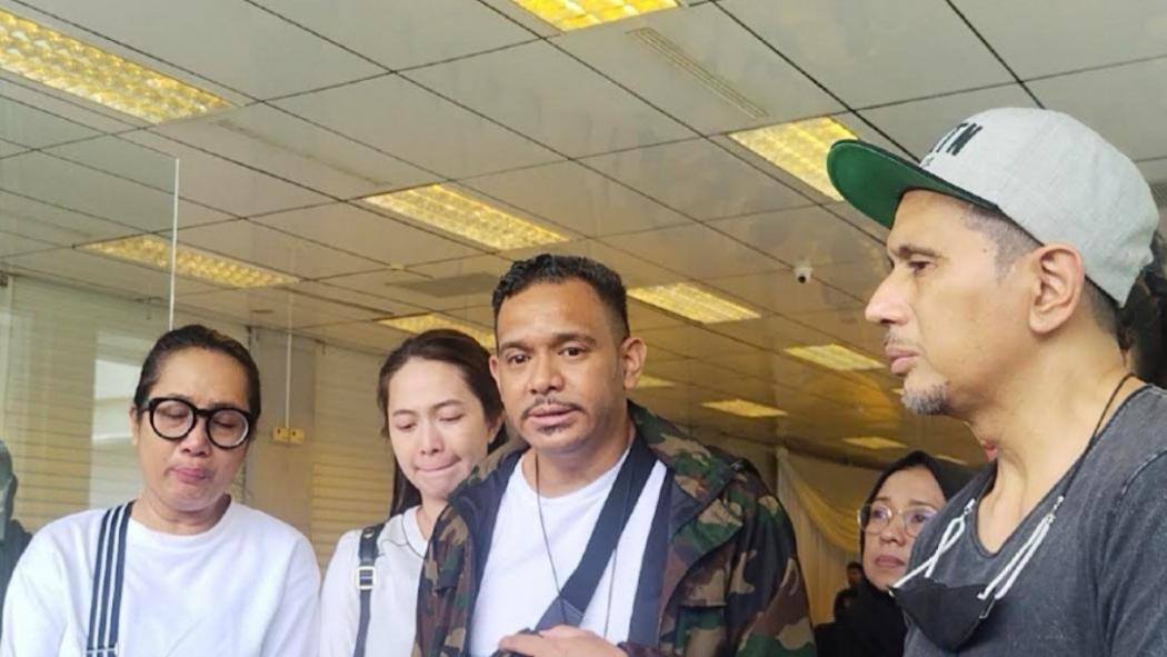 Adik Ungkap Keinginan Terakhir Carlo Saba sebelum Meninggal, Mau Melakukan Ini Usai Lebaran