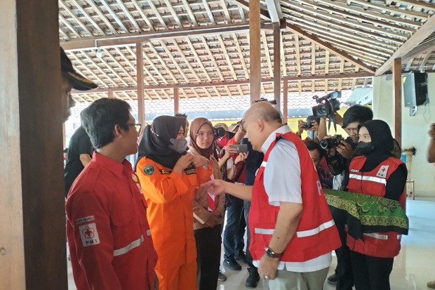 PMI DIY Siapkan 21 Pos Pelayanan dan Siagakan 26 Ambulans Selama Libur Lebaran