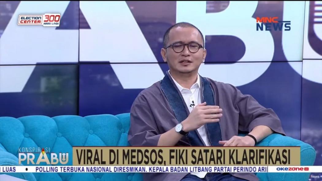 Fiki Satari Klarifikasi Pemberhentian Tiga Petugas Avsec: Tidak Ada Istilah Pemecatan