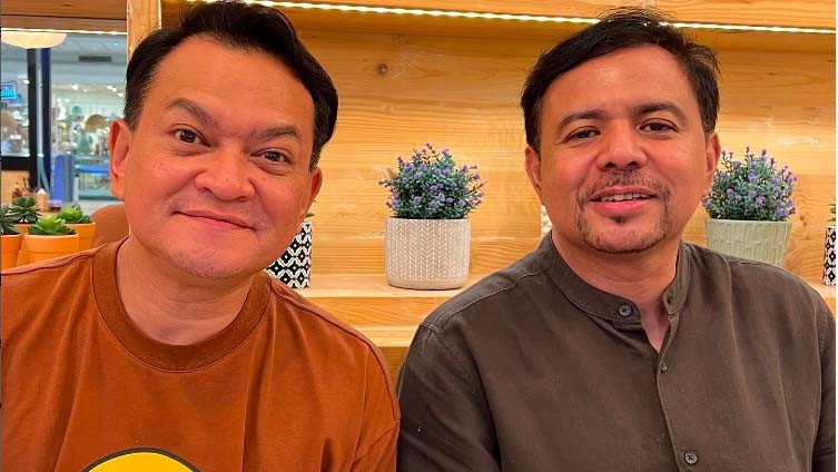 Carlo Saba Vokalis Kahitna Meninggal, Begini Ungkapan Duka Hedi Yunus Sahabat Terdekatnya 