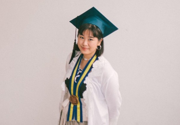 Kisah Inspiratif Milena Jadi Wisudawan dengan IPK Tertinggi ITB, Pernah Magang di Belgia
