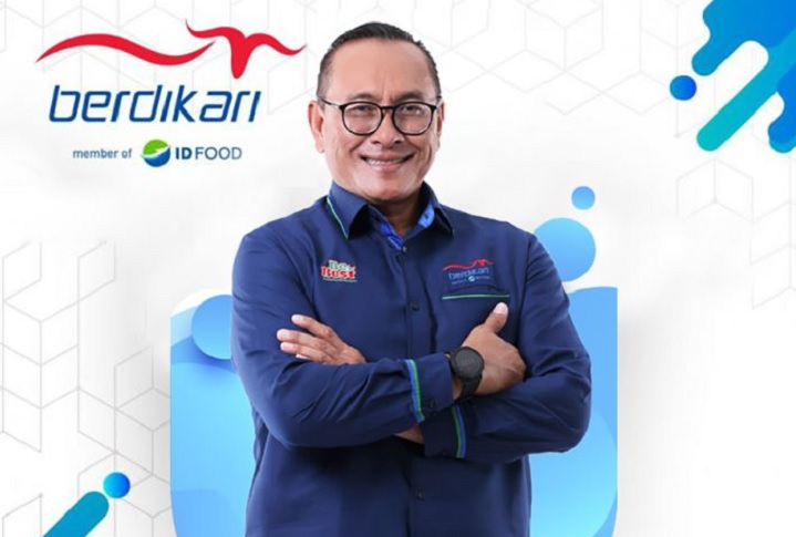 Dirut Berdikari Harry Warganegara Dicopot Buntut Kepemilikan Senpi, Siapa Penggantinya?