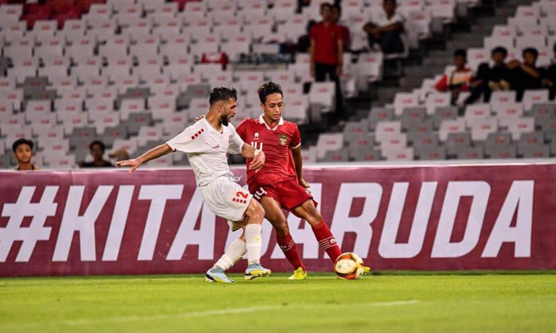 Haykal Tunjukkan Kualitas di Final SEA Games 2023, Indra Sjafri: Bukti Pemain Liga 2 Bagus