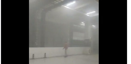 Mal Senayan City Kebakaran, Pengelola Gedung Padamkan Api secara Mandiri