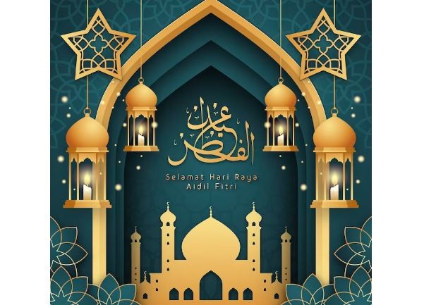 3 Contoh Khutbah Idul Fitri 2025 Menyentuh Hati dan Bikin Jemaah Merenung