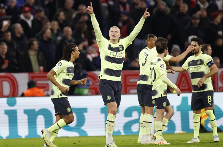 Singkirkan Bayern, Man City Vs Real Madrid di Semifinal Liga Champions