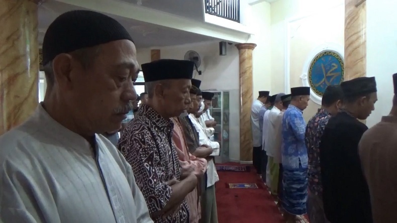 Kapan Waktu Sholat Gerhana Bulan September 2025? Ini Bacaan Niat & Tata Caranya