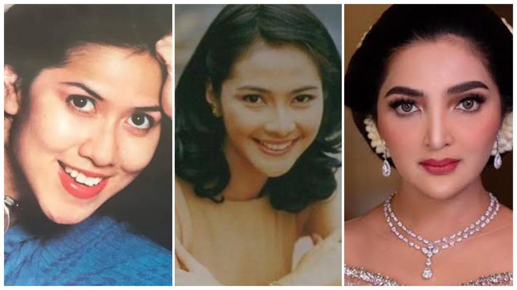 Deretan Artis Cantik Jebolan Abang None Jakarta, Ada Aktris Lawas Primadona Era 90-an