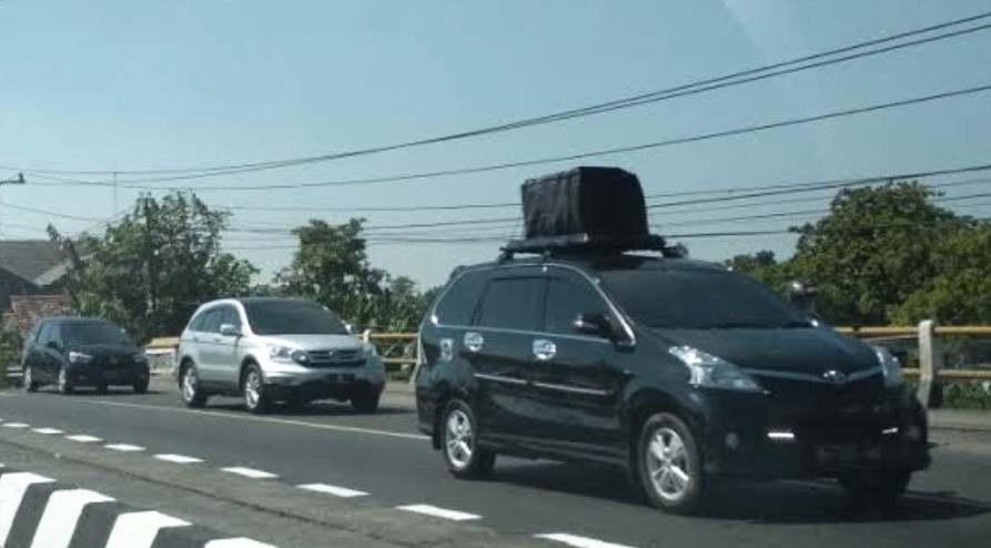 Mudik Bawa Barang di Atap Mobil Tinggi Lebih 40 Cm dan Tak Pakai Roff Box Bisa Didenda Rp500 Ribu