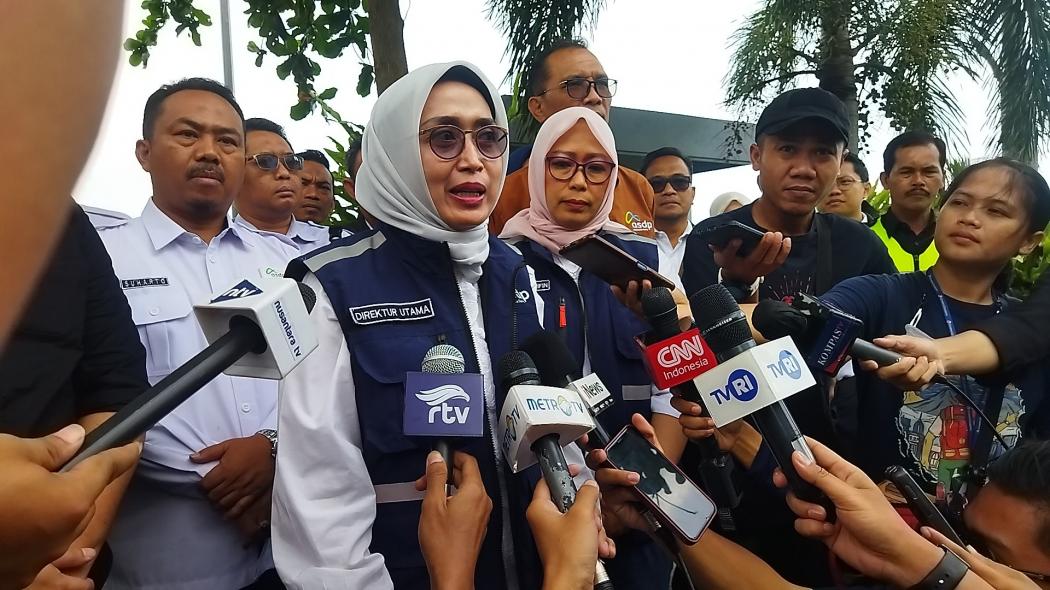 Penyeberangan Ciwandan-Bakauheni Ditutup Mulai Pukul 16.00 Hari Ini