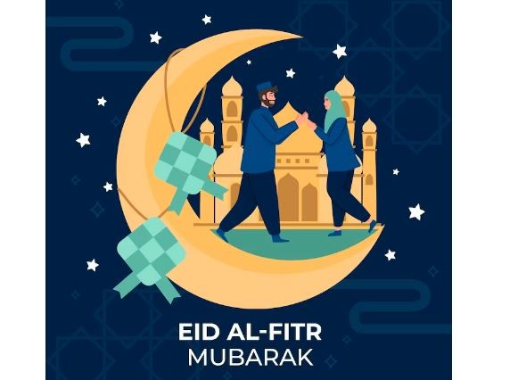 Taqabbalallahu Minna Wa Minkum Minal Aidin Wal Faizin Artinya Apa? Simak Ucapan Sunnah di Hari Raya