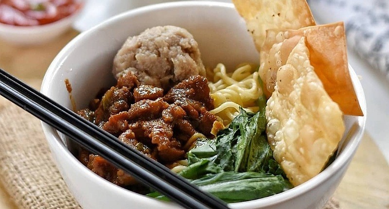 5 Makanan yang Paling Dicari setelah Lebaran, Ada Mie Ayam hingga Asinan yang Bikin Nagih 