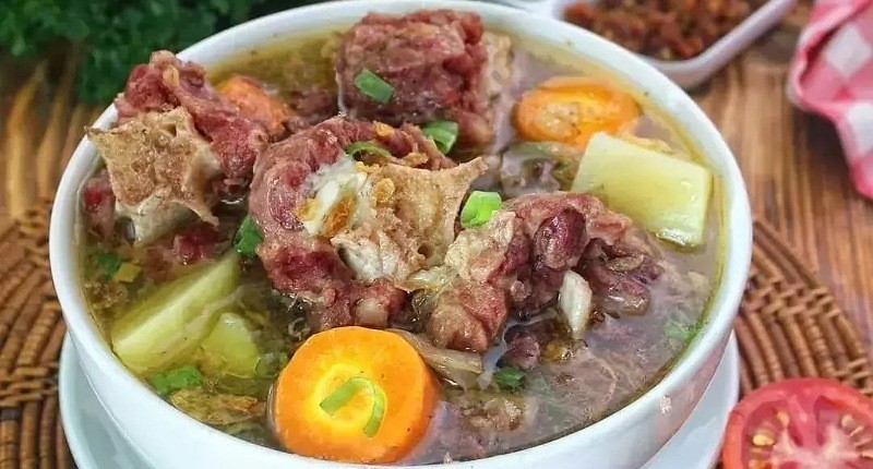 5 Menu Habis Lebaran yang Menggugah Selera, Nomor 3 Ada Sup Buntut  
