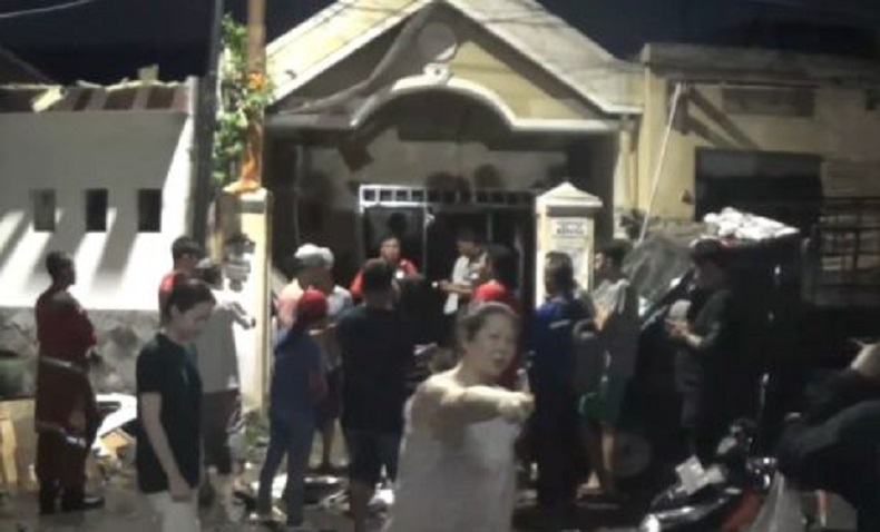 Tabung Elpiji di Surabaya Meledak Lukai 8 Orang, Polisi Selidiki Penyebabnya 