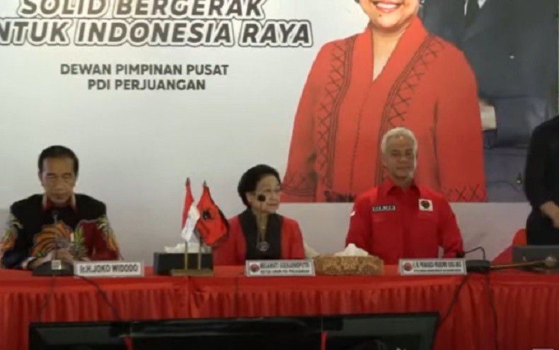 Ganjar Pranowo Capres PDIP, Megawati Tugaskan Puan Maharani Bentuk Tim Pemenangan