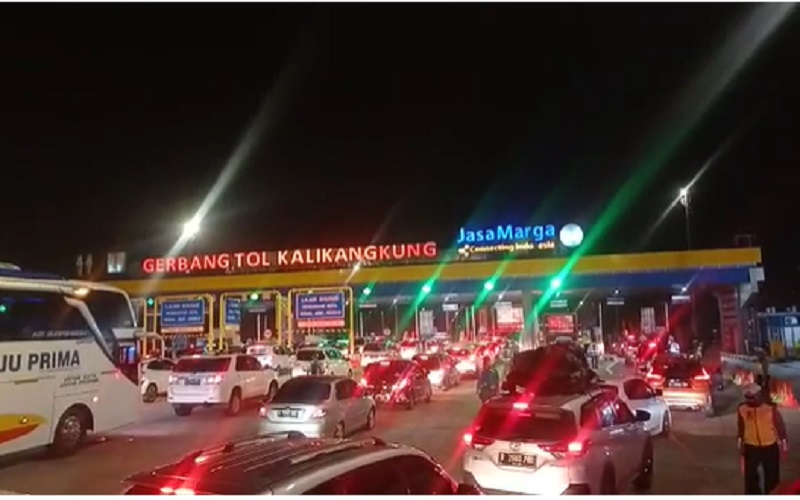 Menko PMK Imbau Pemudik Hindari Kembali ke Jakarta 26-30 April 2023