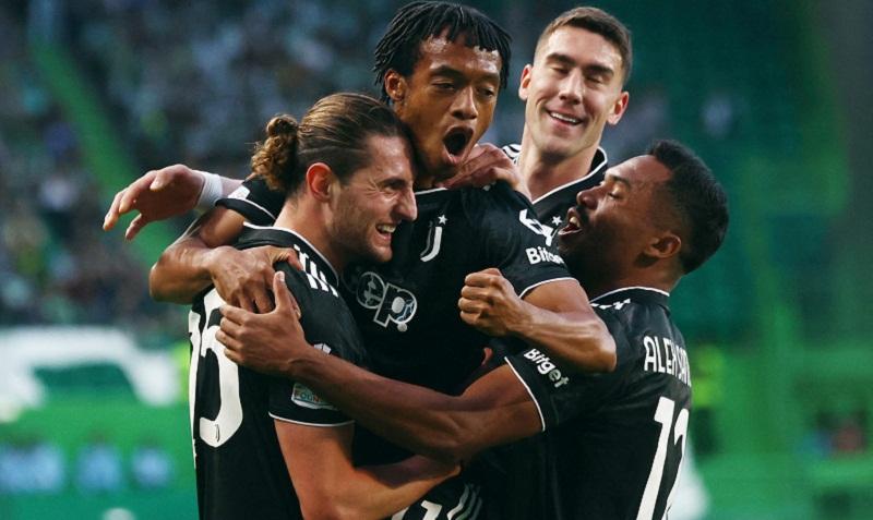 Singkirkan Sporting Lisbon, Juventus Vs Sevilla di Semifinal Liga Europa