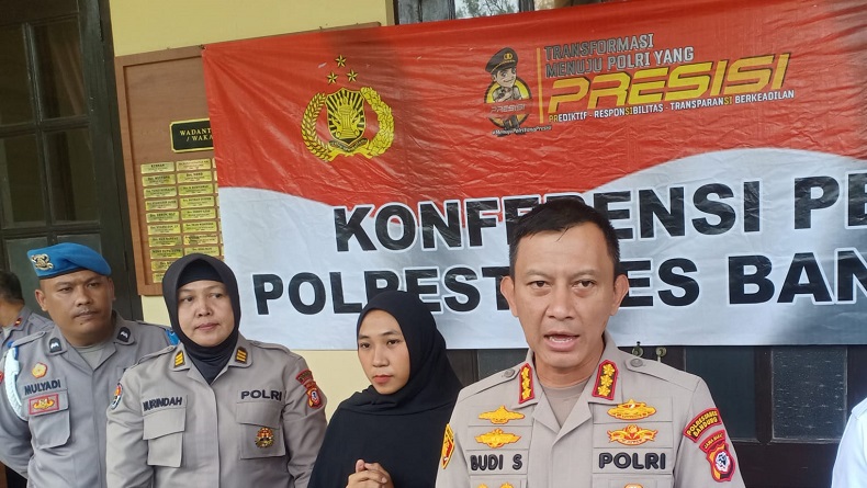 Kasus Pembunuhan di Jalan Nana Rohana Bandung Terungkap, Polisi Tangkap 5 Pelaku